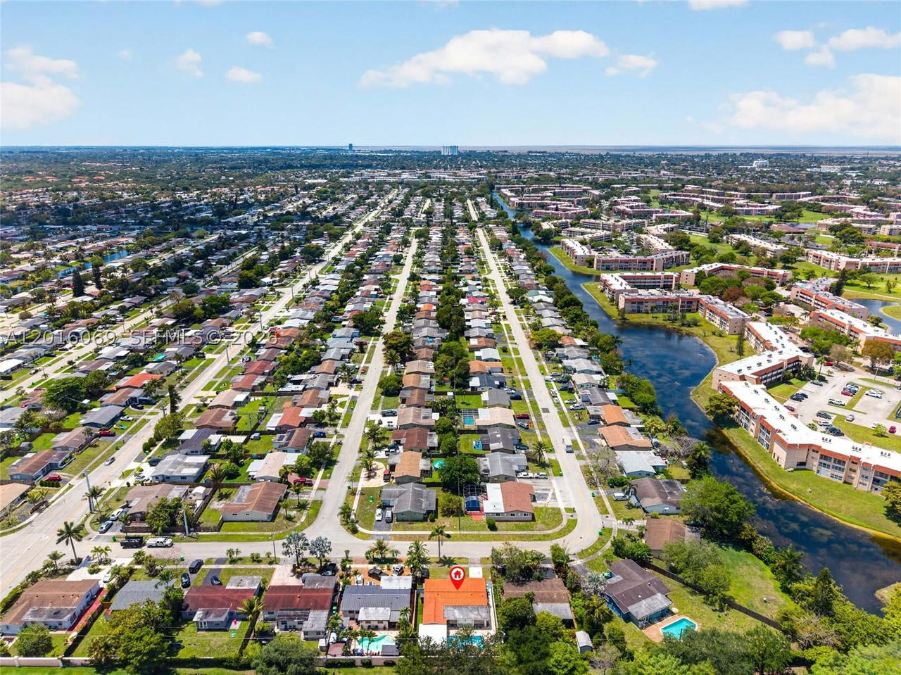 Real estate property located at 2620 89th Ave, Broward, Sunrise Golf Village Sec, Sunrise, FL