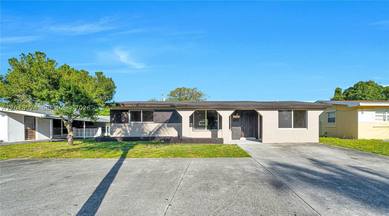Real estate property located at 2512 Alcazar Dr, Broward, Miramar Sec 6, Miramar, FL