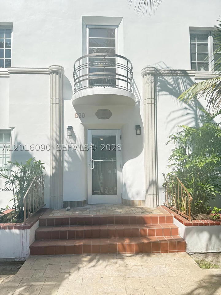 Real estate property located at 920 Euclid Ave #3, Miami-dade, Greta Condo, Miami Beach, FL