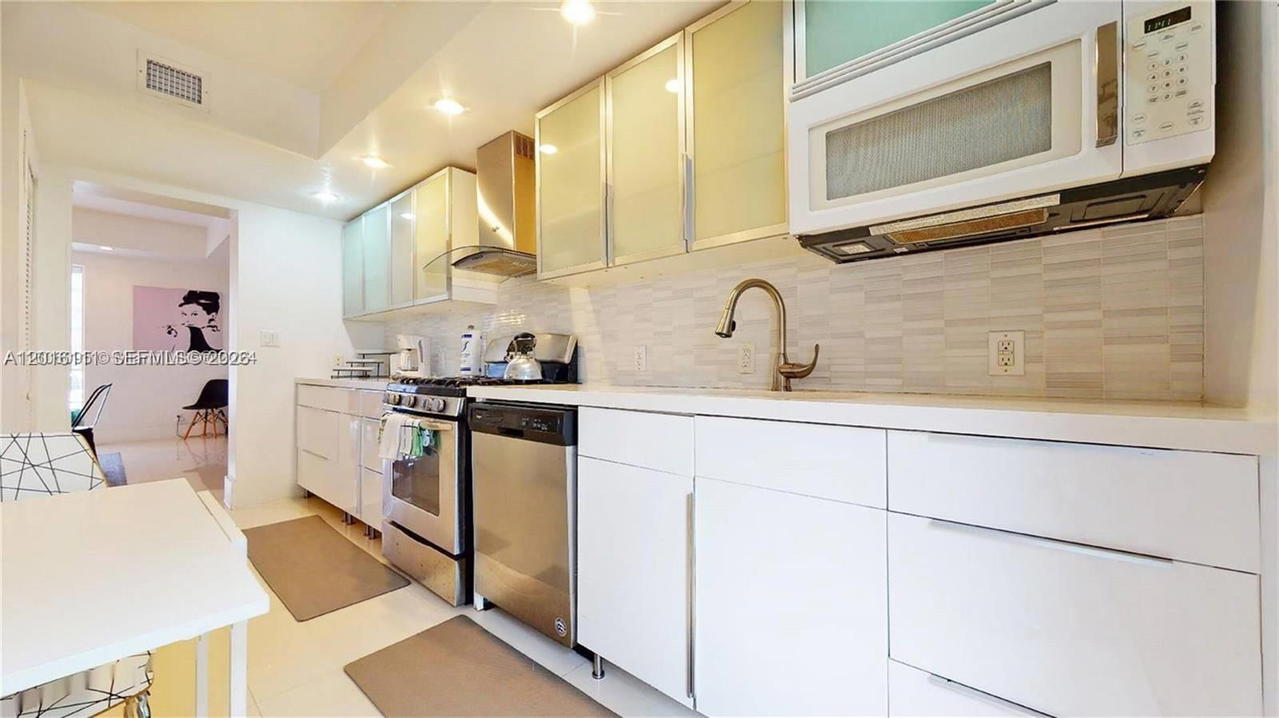 Real estate property located at 1400 West Ave, Miami-dade, Alton Beach Bay Front Re-, Miami Beach, FL