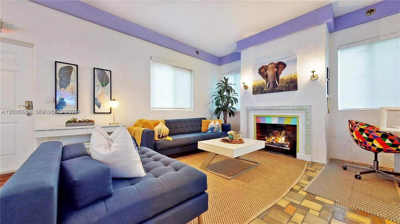 Real estate property located at 1400 West Ave, Miami-dade, Alton Beach Bay Front Re-, Miami Beach, FL
