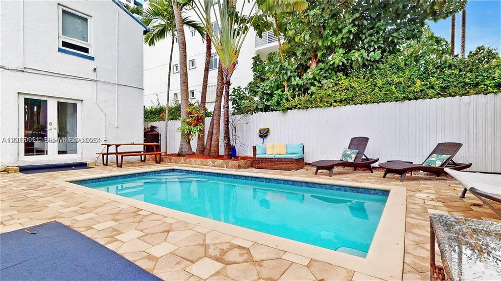 Real estate property located at 1400 West Ave, Miami-dade, Alton Beach Bay Front Re-, Miami Beach, FL