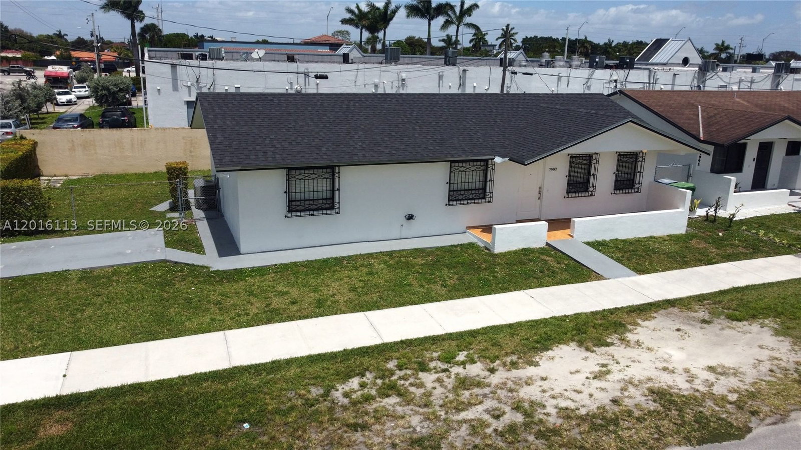 Real estate property located at 7993 9th Ter, Miami-dade, Fontainbleau Gdns, Miami, FL