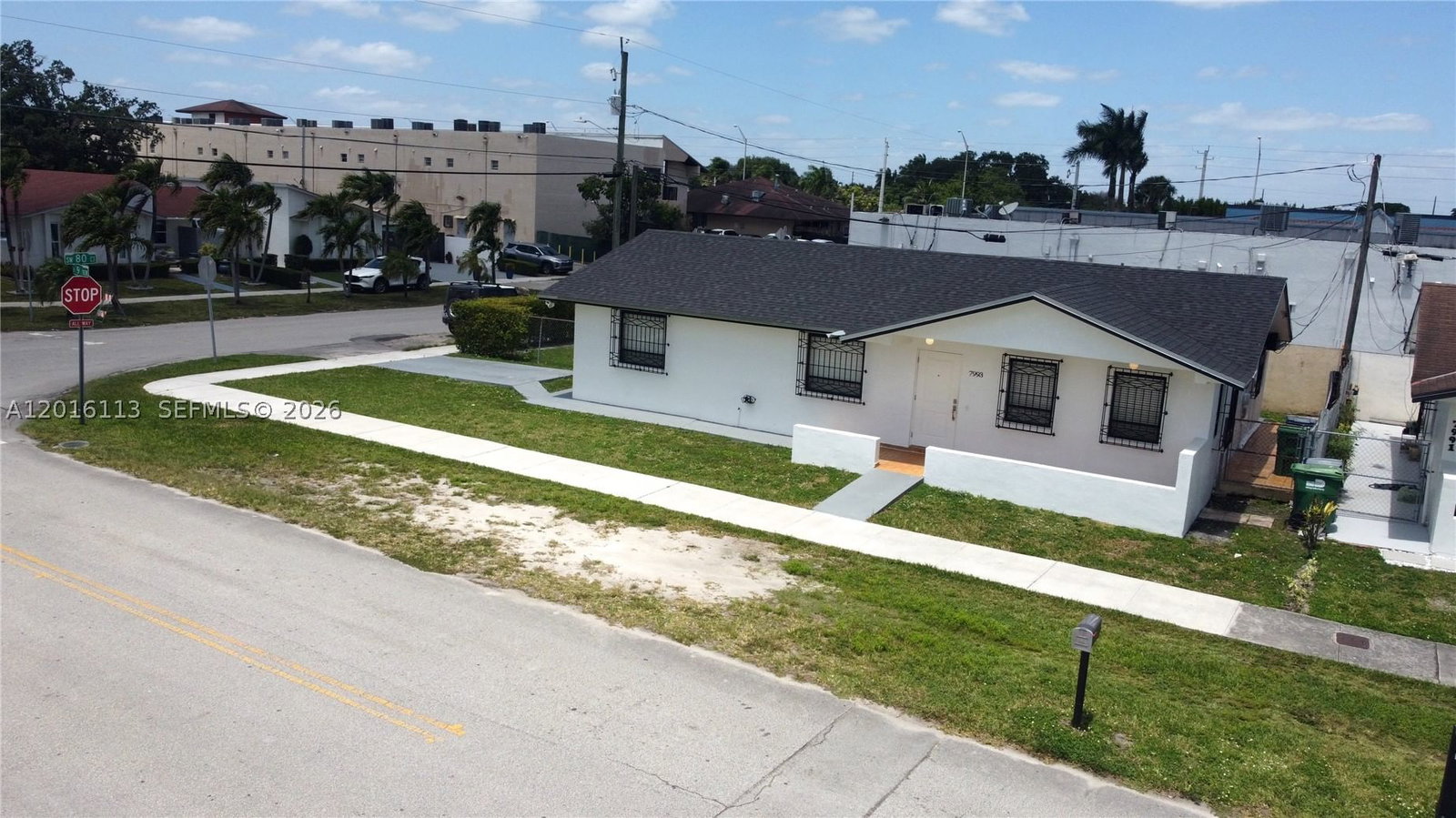 Real estate property located at 7993 9th Ter, Miami-dade, Fontainbleau Gdns, Miami, FL