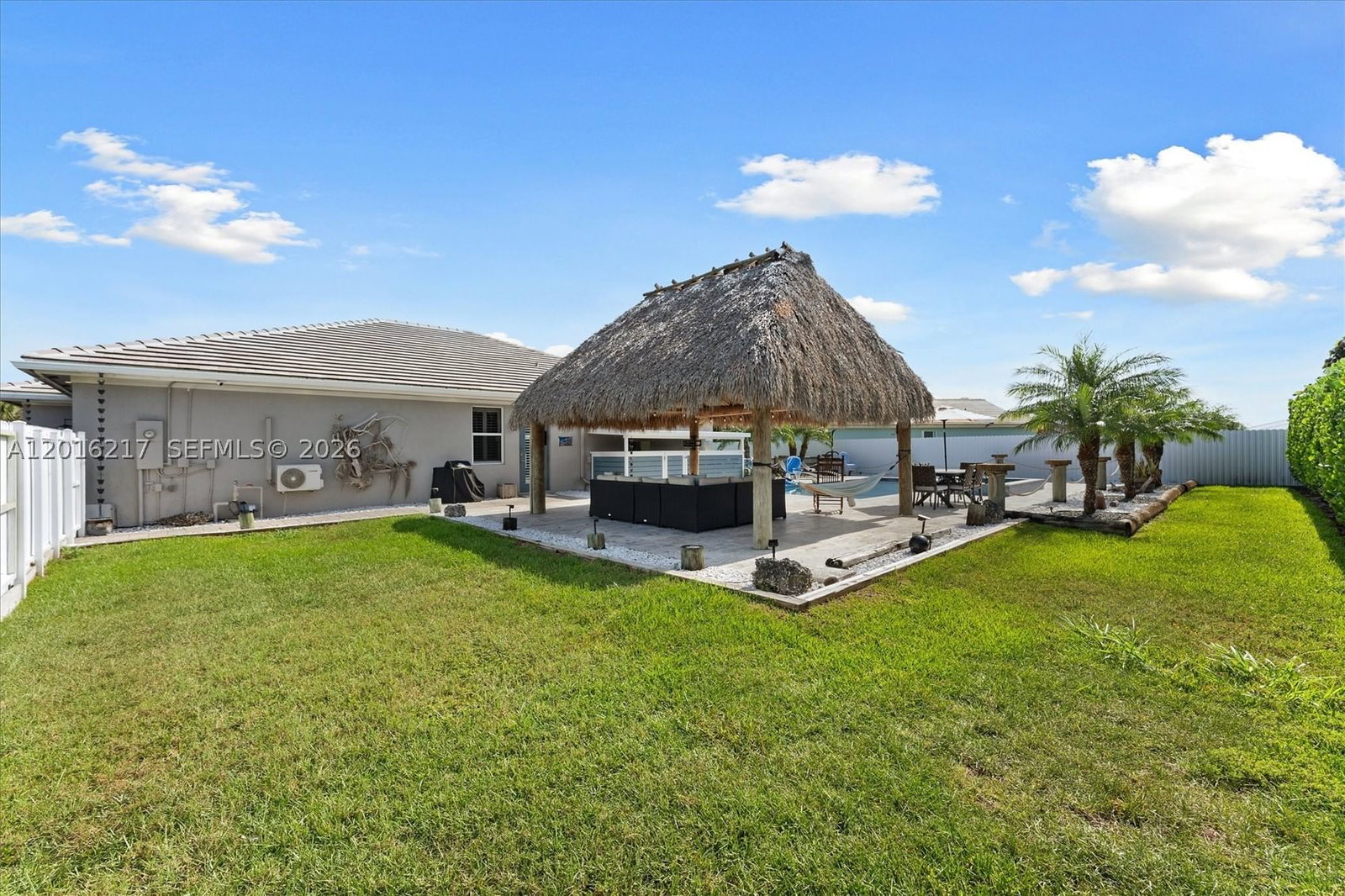 Real estate property located at 30630 190th Ave, Miami-dade, Garden Homes, Homestead, FL