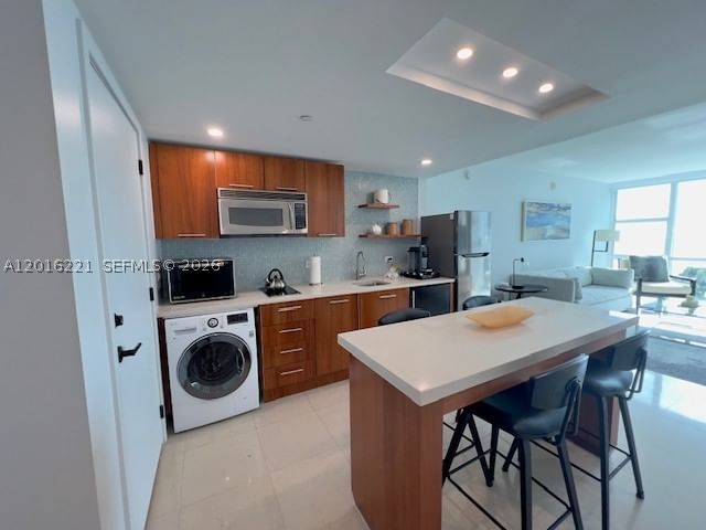 Real estate property located at 6801 Collins Ave #718 (deed 707), Miami-dade, Central Carillon Beach Co, Miami Beach, FL