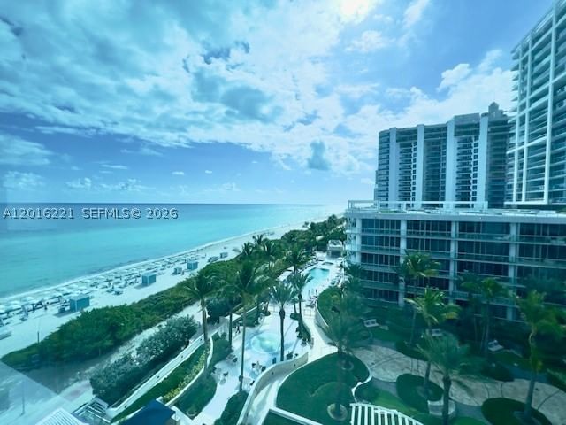 Real estate property located at 6801 Collins Ave #718 (deed 707), Miami-dade, Central Carillon Beach Co, Miami Beach, FL