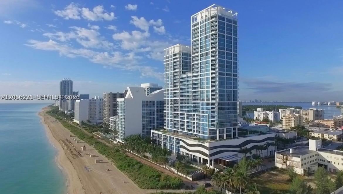 Real estate property located at 6801 Collins Ave #718 (deed 707), Miami-dade, Central Carillon Beach Co, Miami Beach, FL