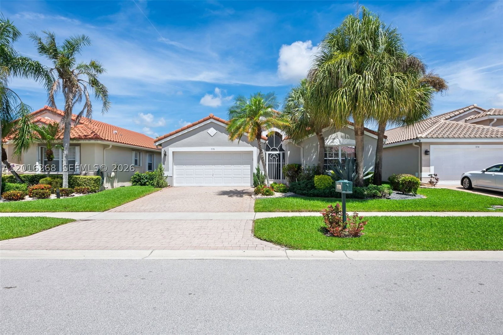 Real estate property located at 7178 Haviland Circle, Palm Beach, Limoge - The Cascades, Boynton Beach, FL