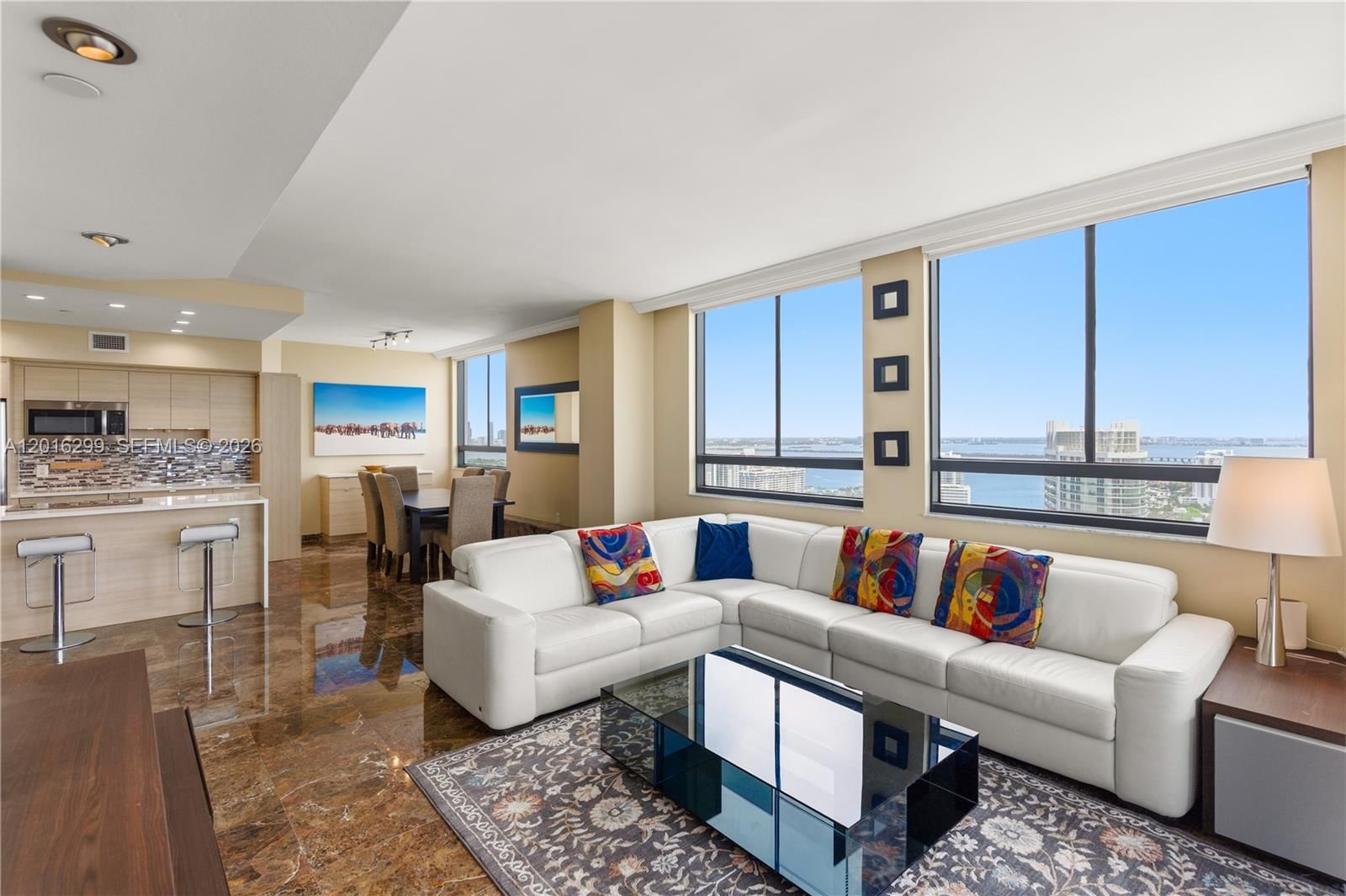 Real estate property located at 1330 West Ave PH05, Miami-dade, The Waverly At South Beac, Miami Beach, FL