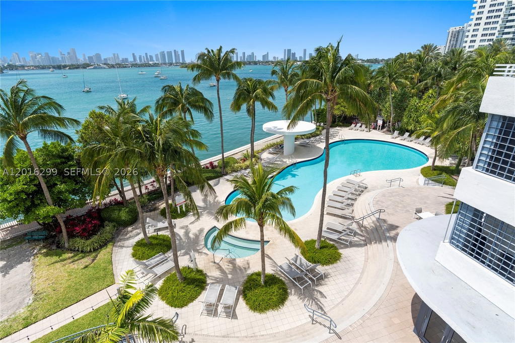 Real estate property located at 1330 West Ave PH05, Miami-dade, The Waverly At South Beac, Miami Beach, FL
