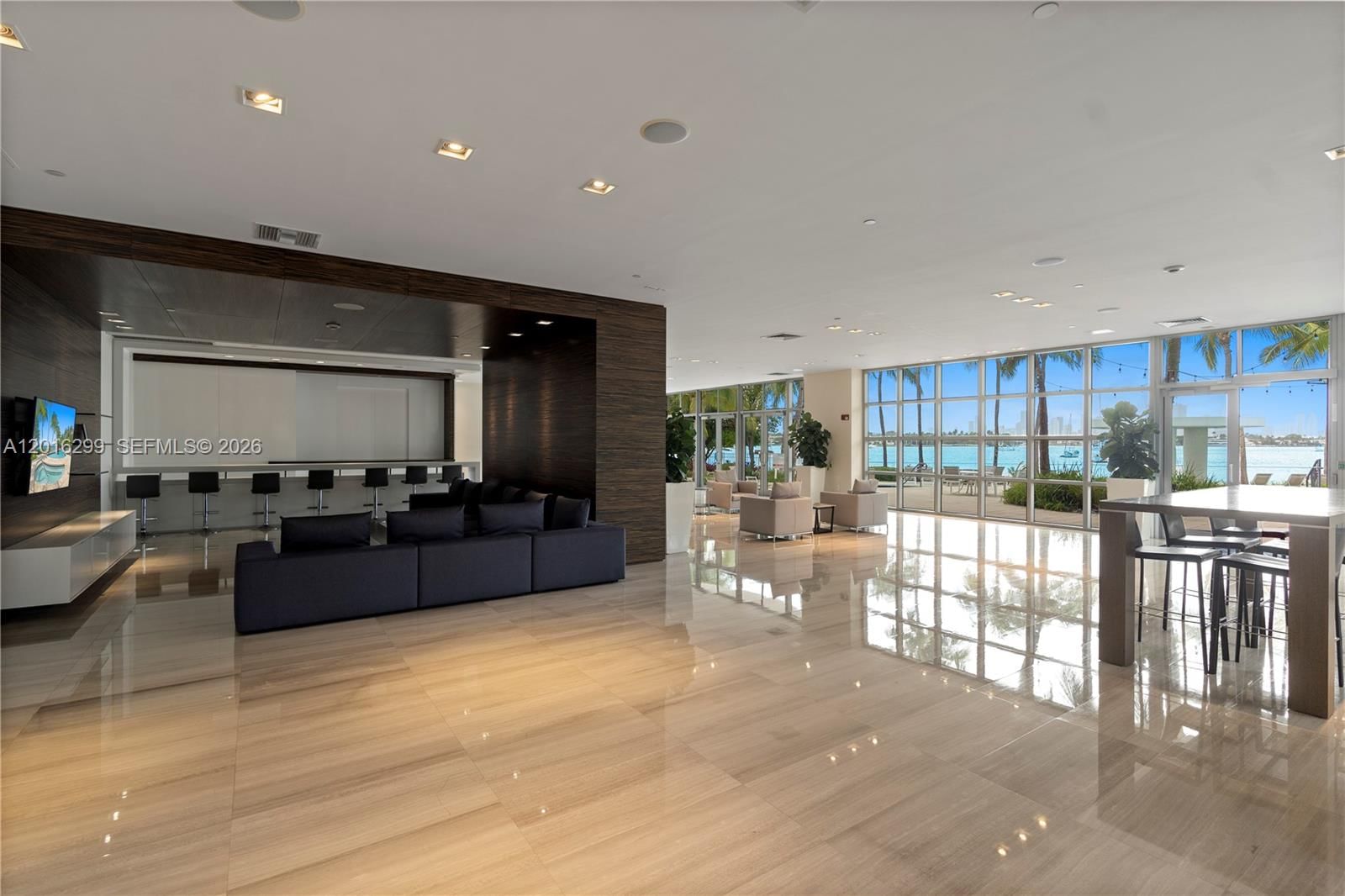 Real estate property located at 1330 West Ave PH05, Miami-dade, The Waverly At South Beac, Miami Beach, FL