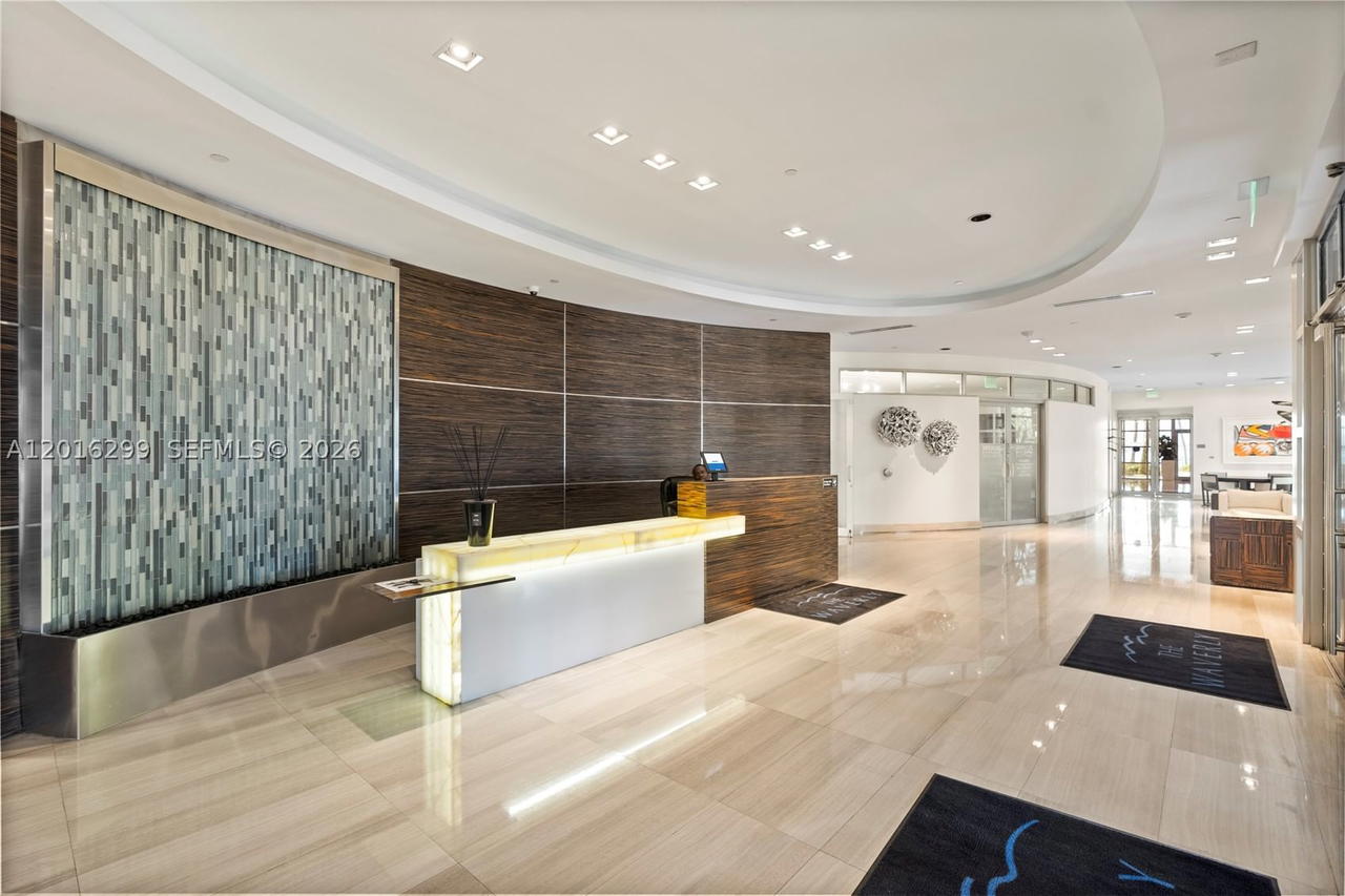 Real estate property located at 1330 West Ave PH05, Miami-dade, The Waverly At South Beac, Miami Beach, FL