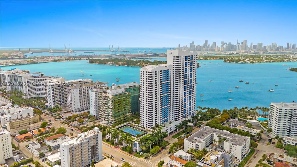 Real estate property located at 1330 West Ave PH05, Miami-dade, The Waverly At South Beac, Miami Beach, FL