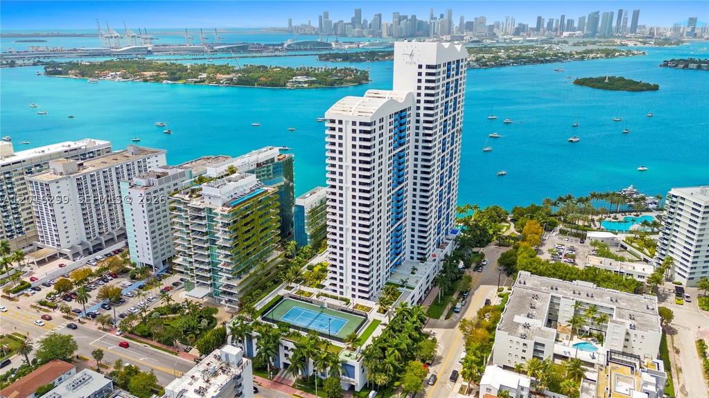 Real estate property located at 1330 West Ave PH05, Miami-dade, The Waverly At South Beac, Miami Beach, FL