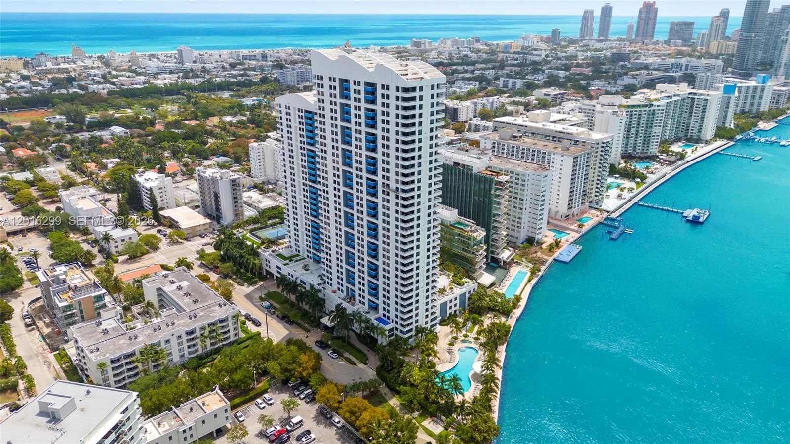 Real estate property located at 1330 West Ave PH05, Miami-dade, The Waverly At South Beac, Miami Beach, FL