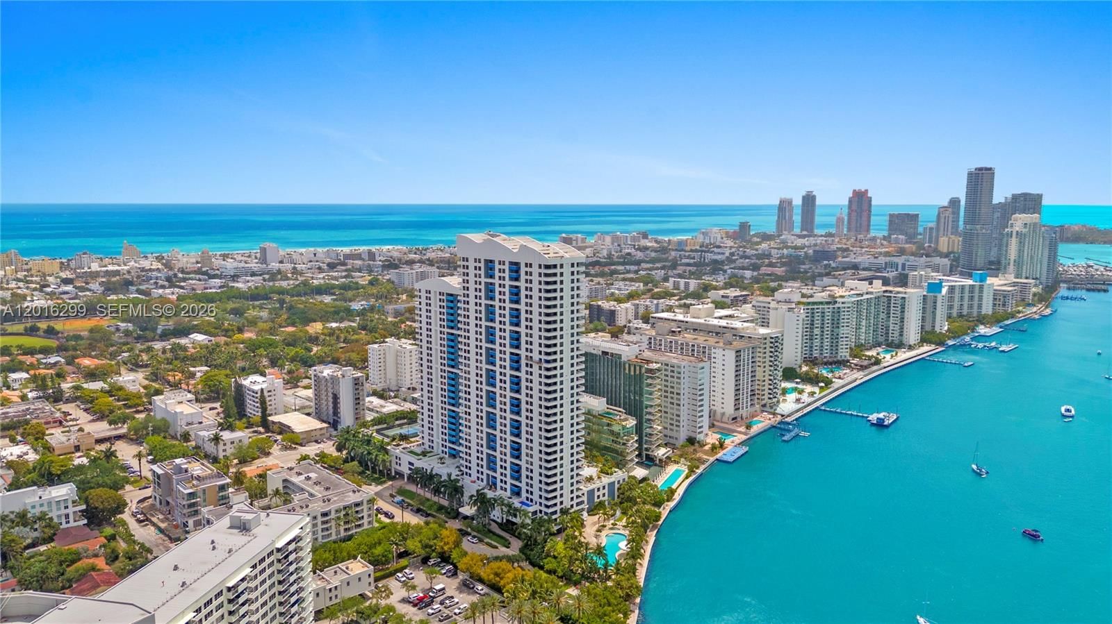 Real estate property located at 1330 West Ave PH05, Miami-dade, The Waverly At South Beac, Miami Beach, FL