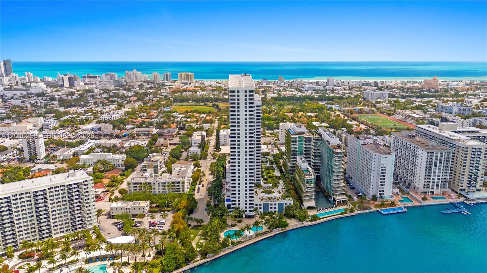 Real estate property located at 1330 West Ave PH05, Miami-dade, The Waverly At South Beac, Miami Beach, FL