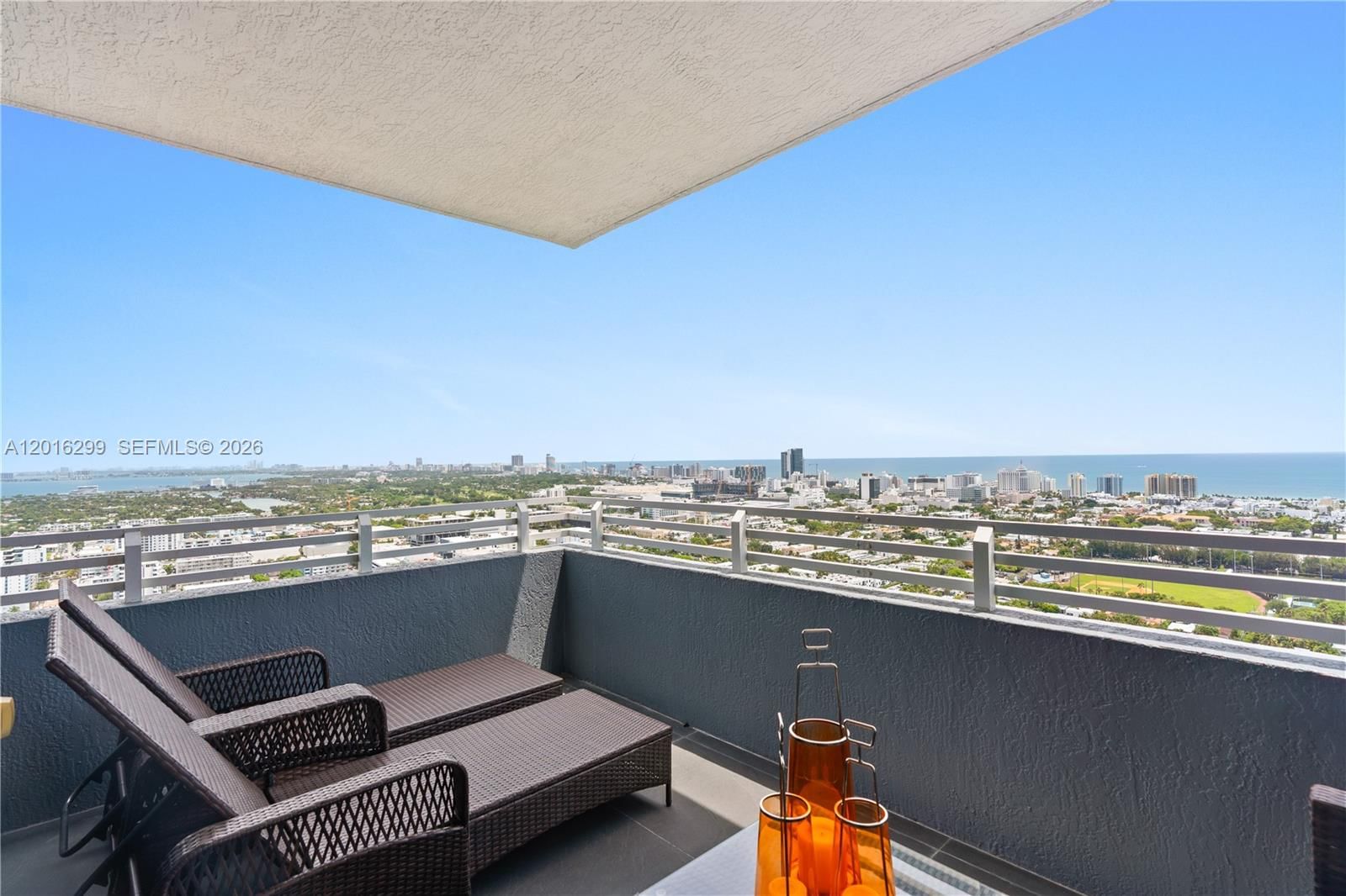 Real estate property located at 1330 West Ave PH05, Miami-dade, The Waverly At South Beac, Miami Beach, FL