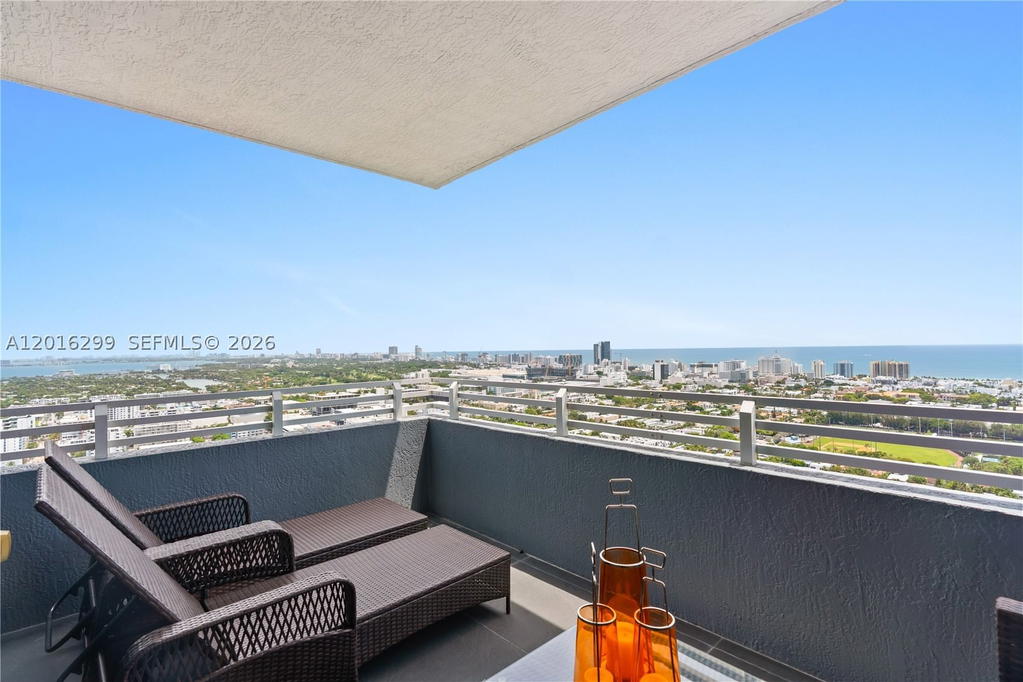 Real estate property located at 1330 West Ave PH05, Miami-dade, The Waverly At South Beac, Miami Beach, FL