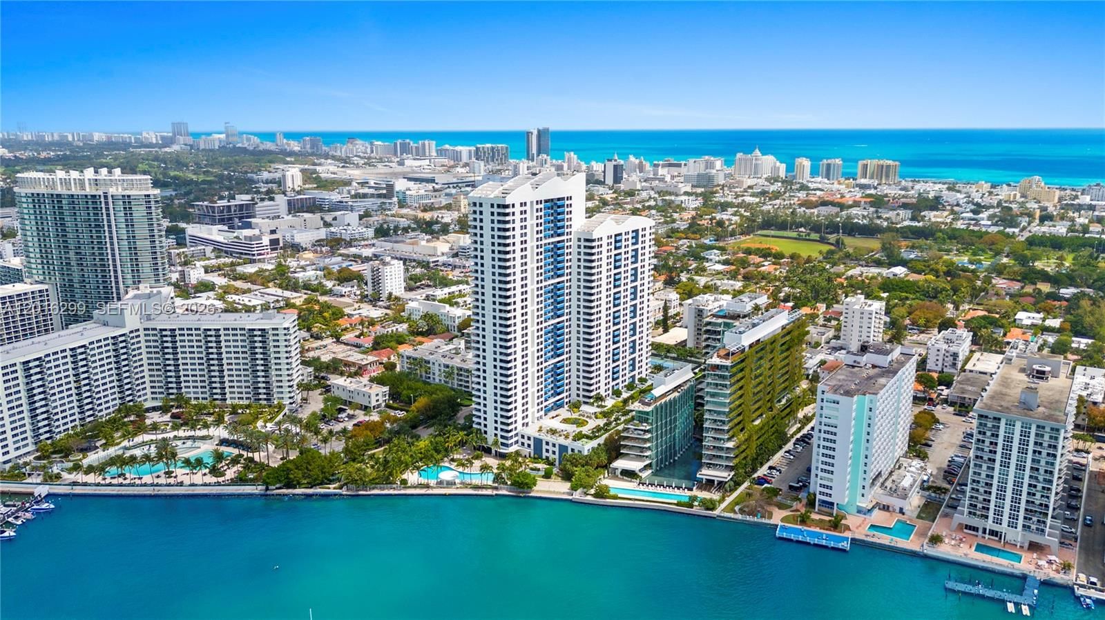 Real estate property located at 1330 West Ave PH05, Miami-dade, The Waverly At South Beac, Miami Beach, FL