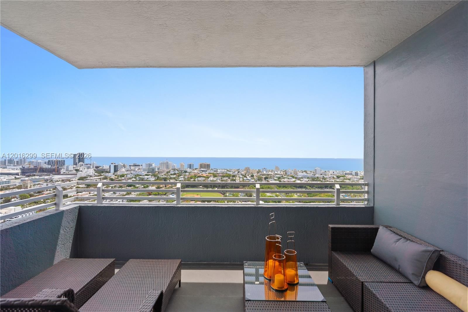Real estate property located at 1330 West Ave PH05, Miami-dade, The Waverly At South Beac, Miami Beach, FL