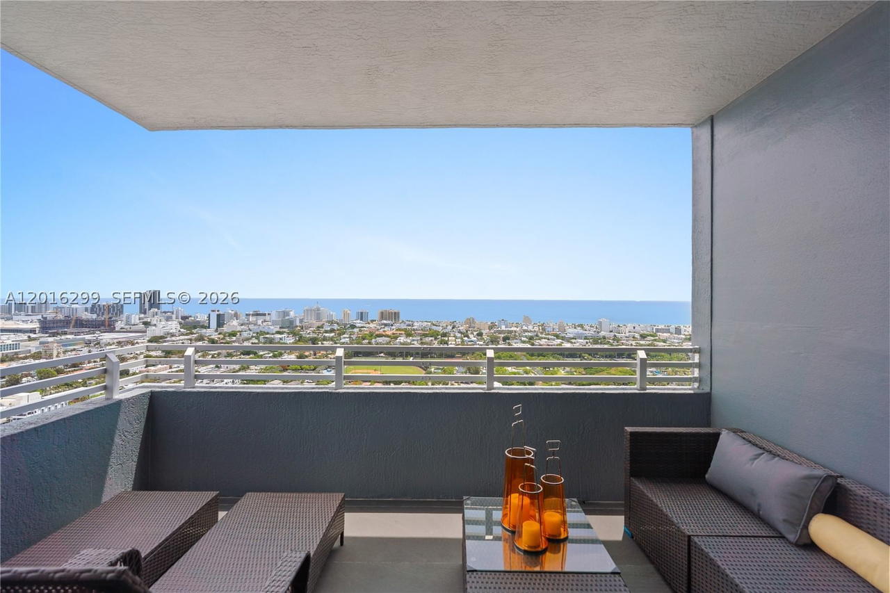 Real estate property located at 1330 West Ave PH05, Miami-dade, The Waverly At South Beac, Miami Beach, FL