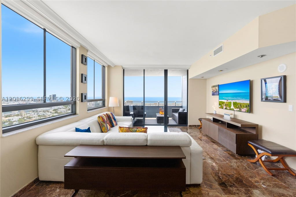Real estate property located at 1330 West Ave PH05, Miami-dade, The Waverly At South Beac, Miami Beach, FL