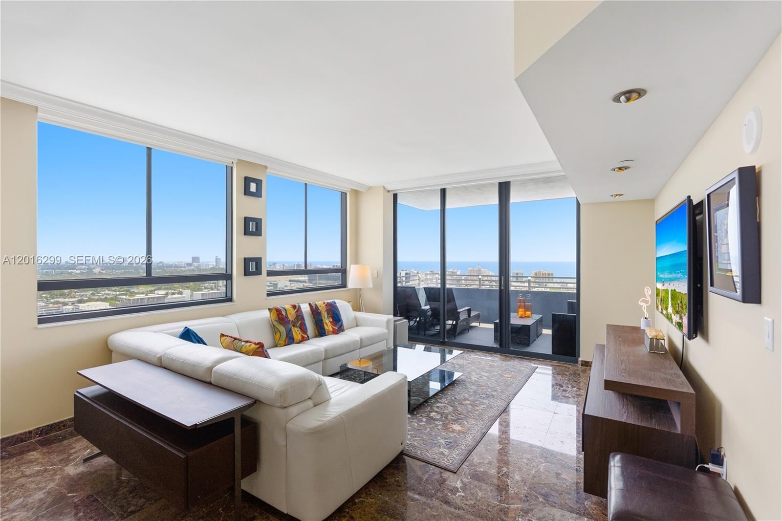 Real estate property located at 1330 West Ave PH05, Miami-dade, The Waverly At South Beac, Miami Beach, FL