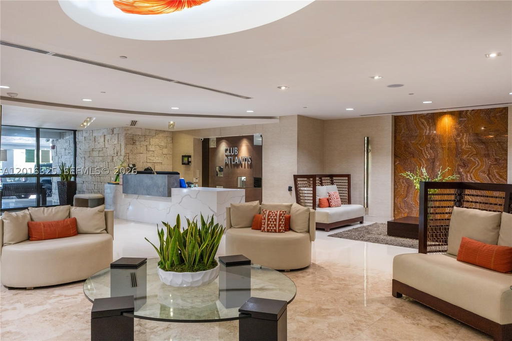 Real estate property located at 2555 Collins Ave #2205, Miami-dade, Club Atlantis Condo, Miami Beach, FL