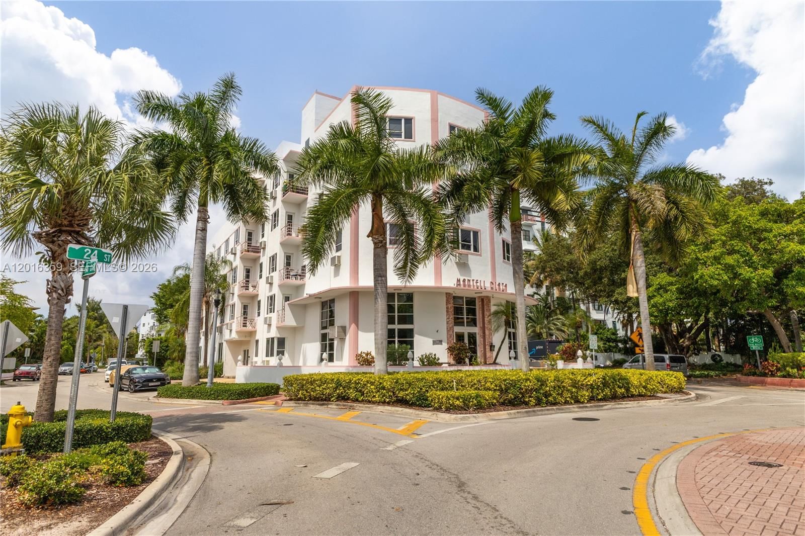 Real estate property located at 255 24th St #432, Miami-dade, The Mantell Condo, Miami Beach, FL