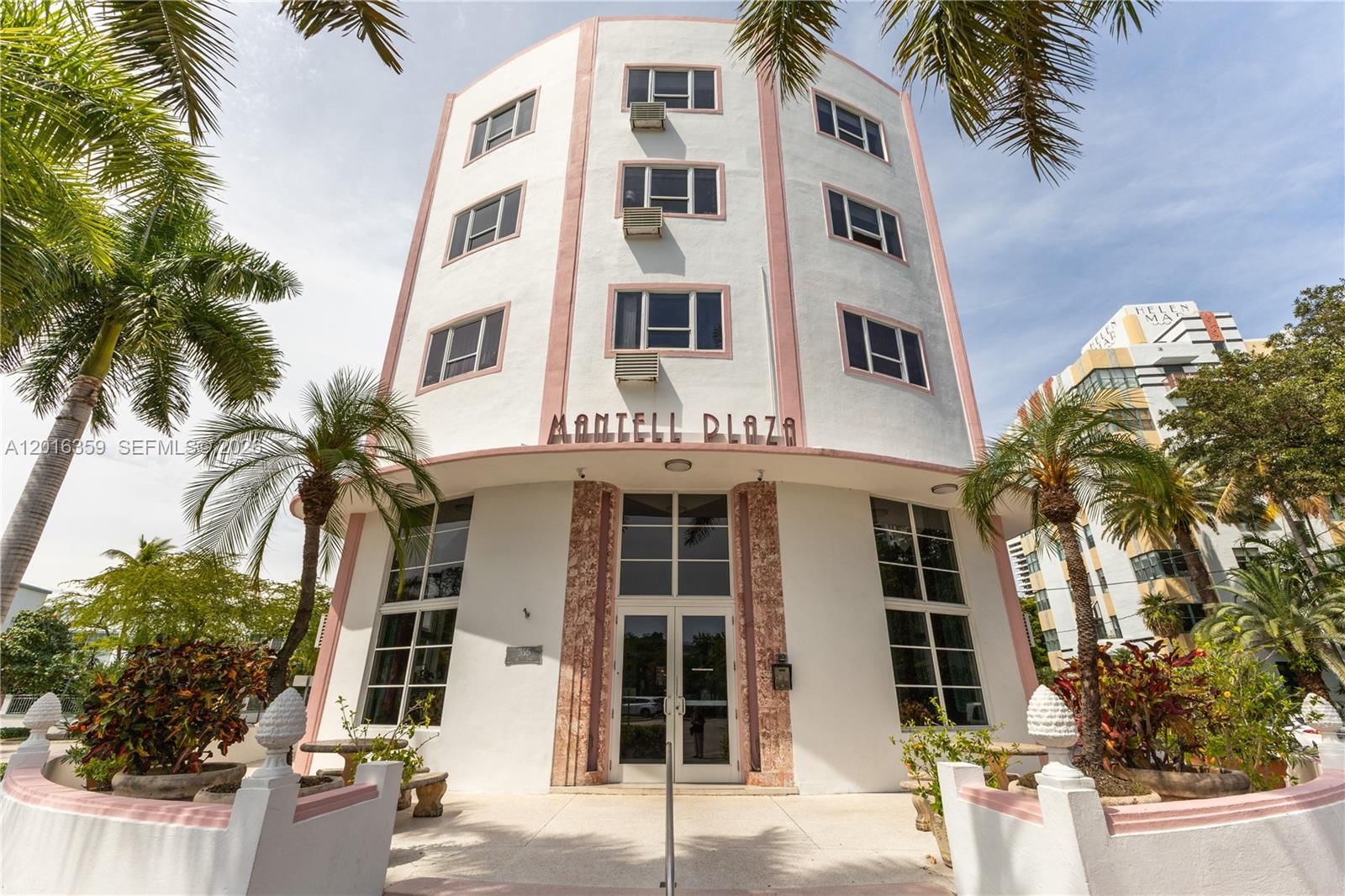Real estate property located at 255 24th St #432, Miami-dade, The Mantell Condo, Miami Beach, FL