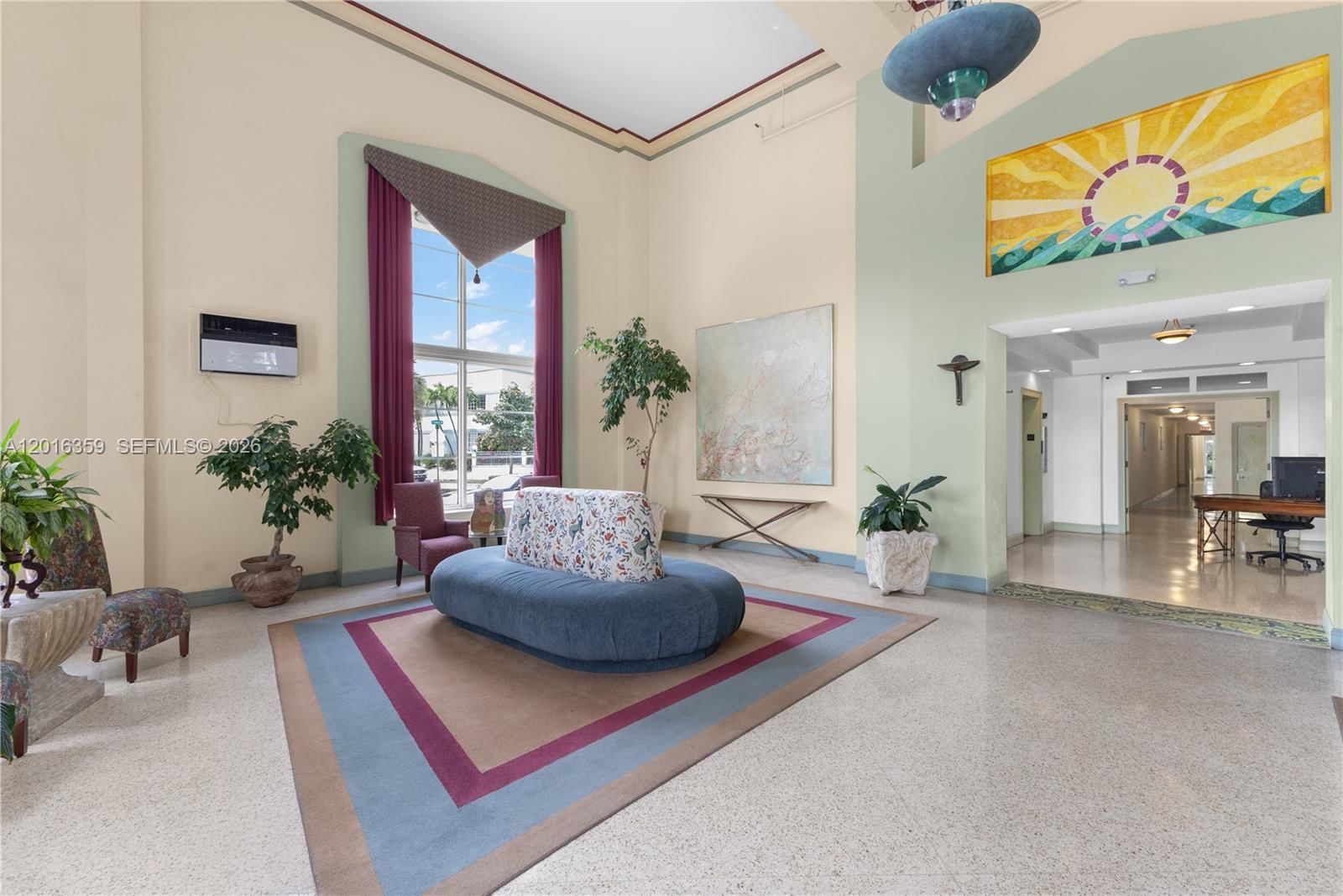 Real estate property located at 255 24th St #432, Miami-dade, The Mantell Condo, Miami Beach, FL