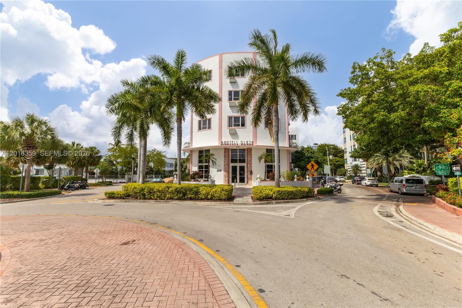 Real estate property located at 255 24th St #432, Miami-dade, The Mantell Condo, Miami Beach, FL