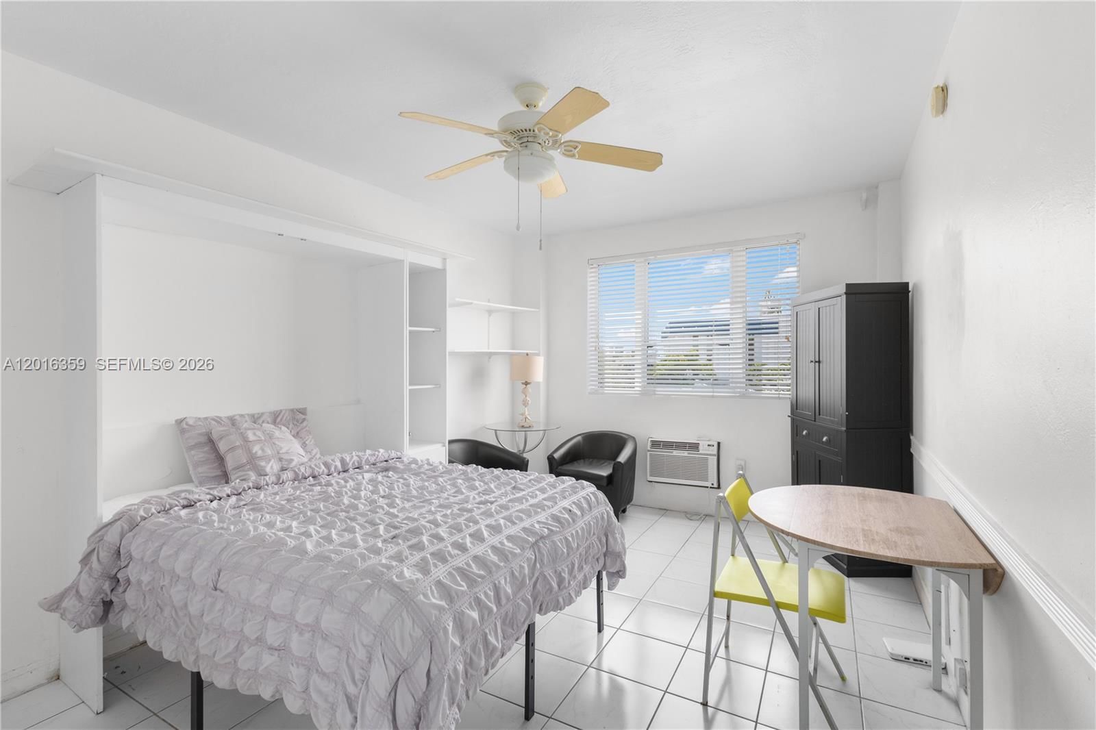 Real estate property located at 255 24th St #432, Miami-dade, The Mantell Condo, Miami Beach, FL