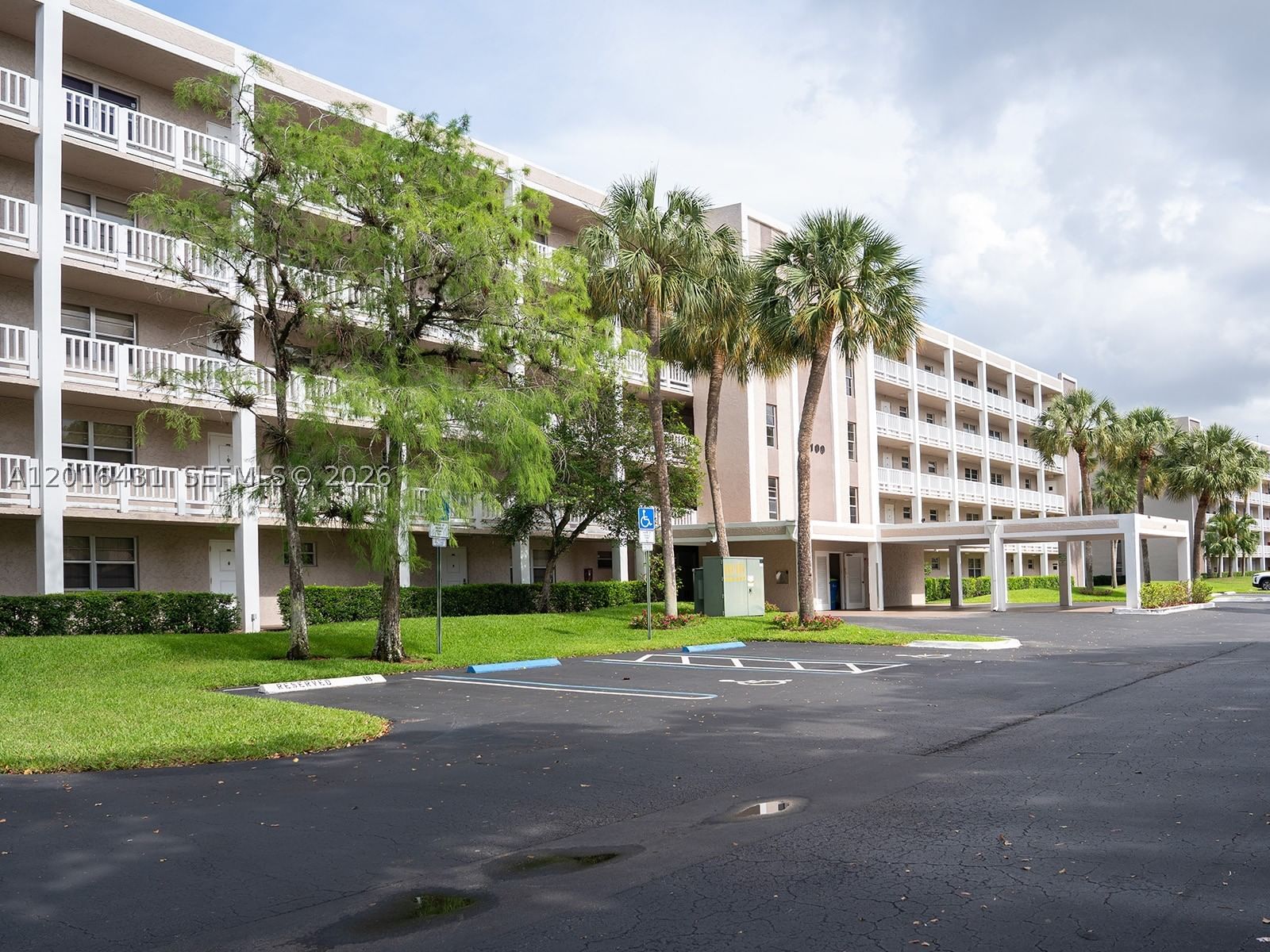 Real estate property located at 1100 87th Ave #308, Broward, Sherwood Square Condomini, Coral Springs, FL