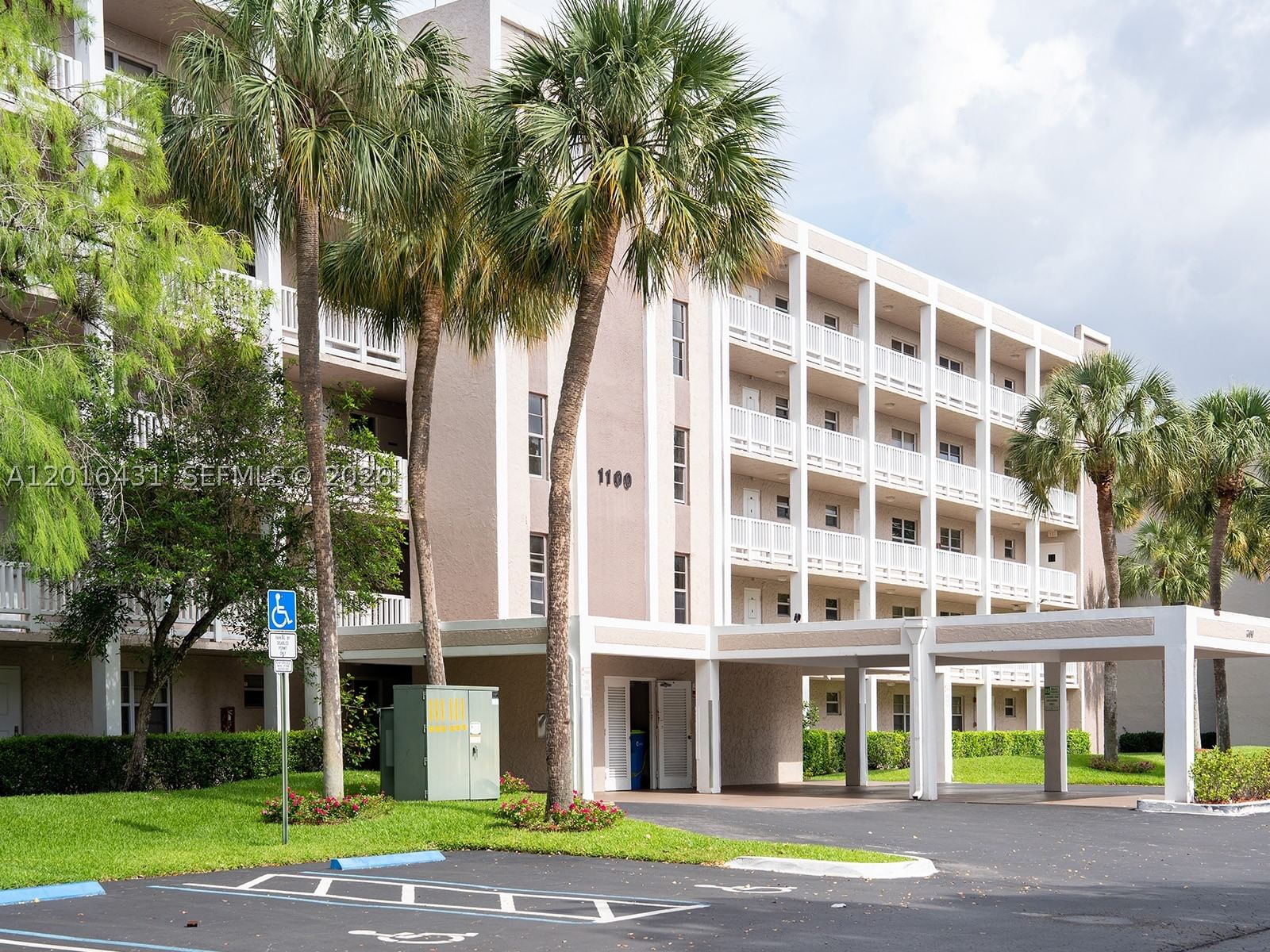 Real estate property located at 1100 87th Ave #308, Broward, Sherwood Square Condomini, Coral Springs, FL