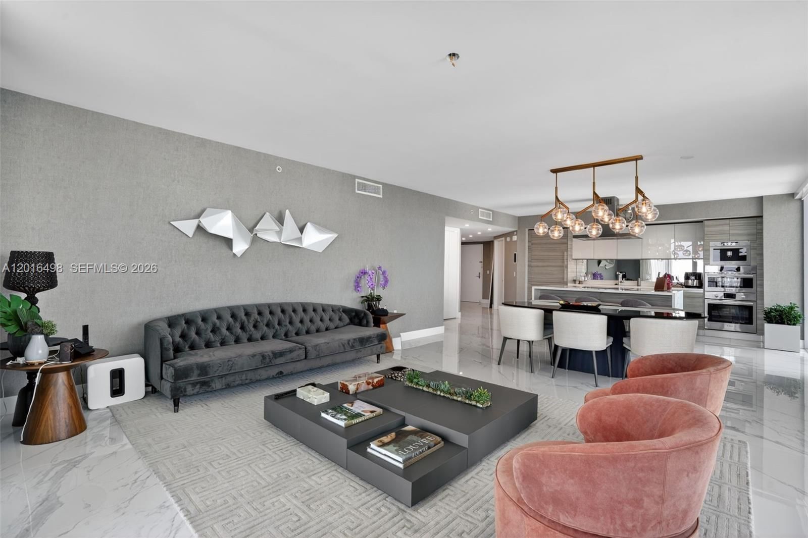 Real estate property located at 330 Sunny Isles Blvd #5-2301, Miami-dade, Parque Towers Condo, Sunny Isles Beach, FL