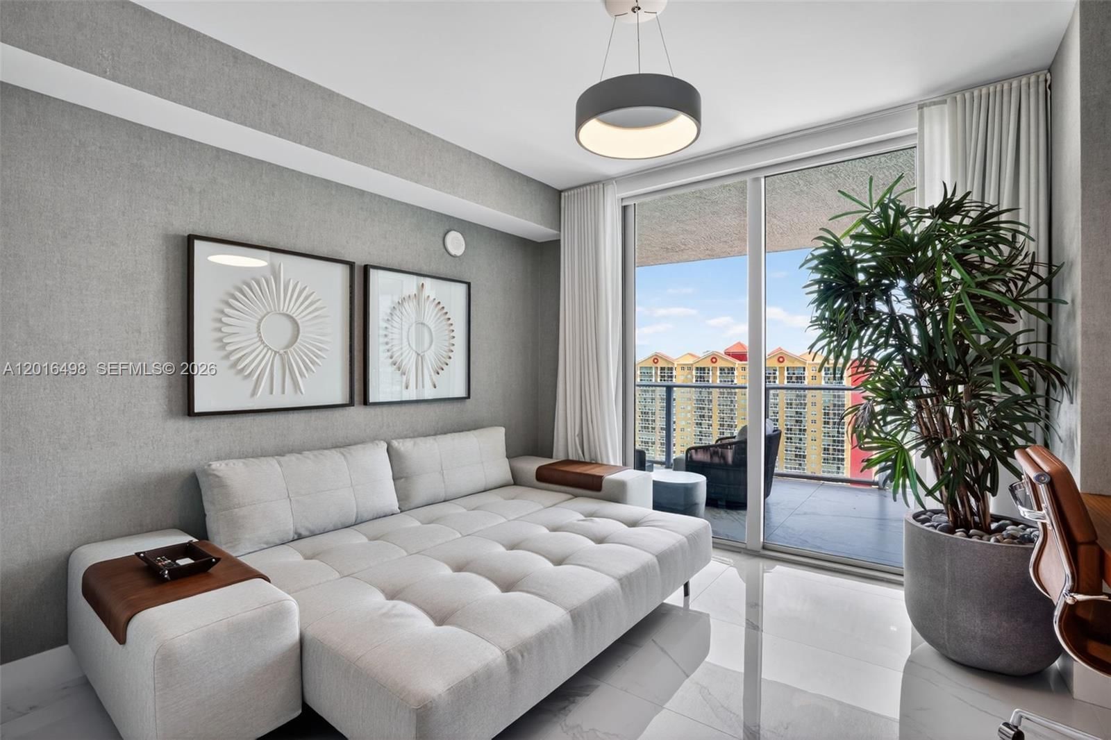 Real estate property located at 330 Sunny Isles Blvd #5-2301, Miami-dade, Parque Towers Condo, Sunny Isles Beach, FL