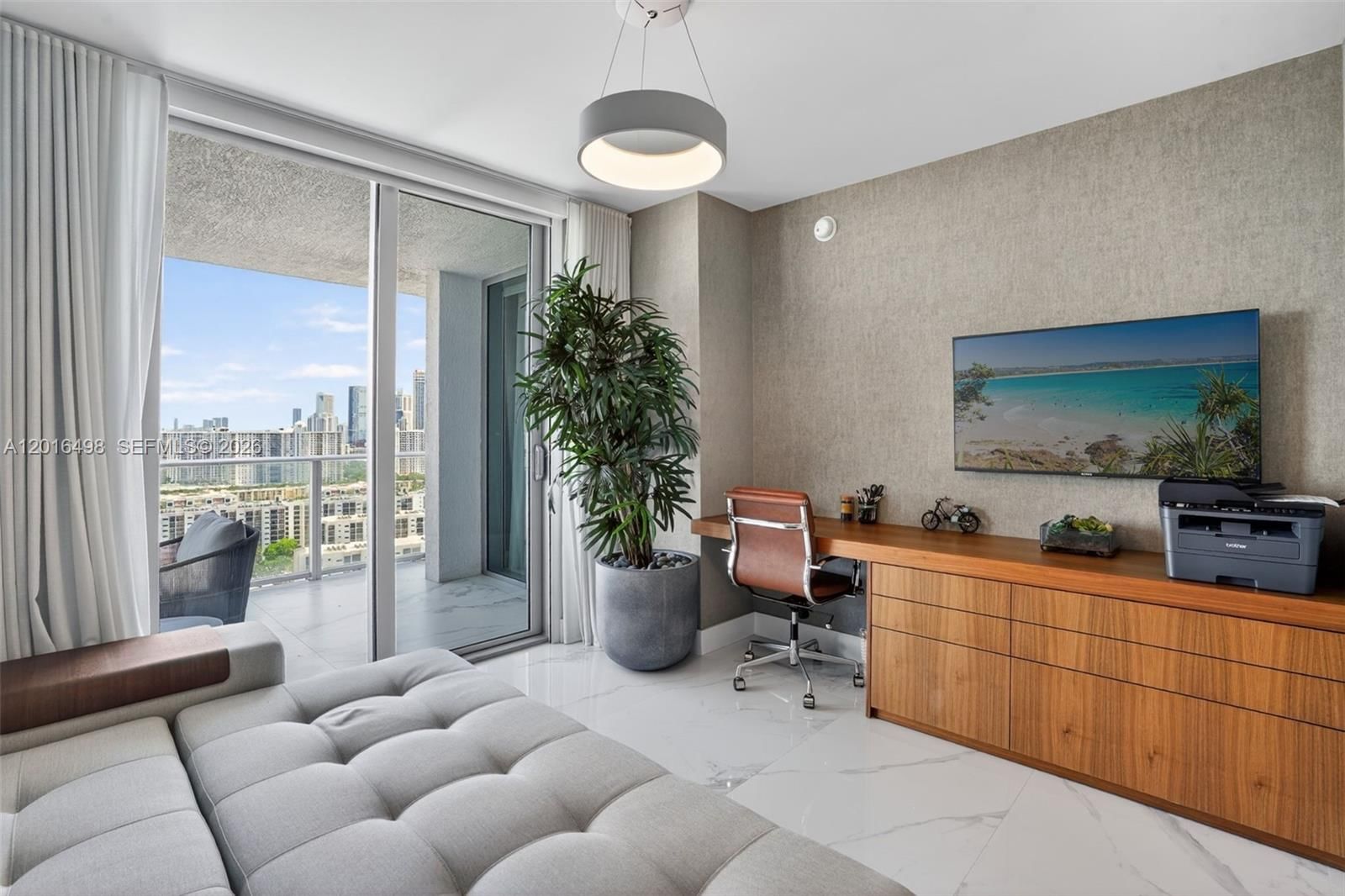 Real estate property located at 330 Sunny Isles Blvd #5-2301, Miami-dade, Parque Towers Condo, Sunny Isles Beach, FL
