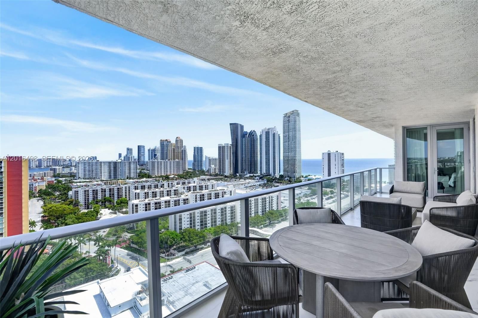 Real estate property located at 330 Sunny Isles Blvd #5-2301, Miami-dade, Parque Towers Condo, Sunny Isles Beach, FL
