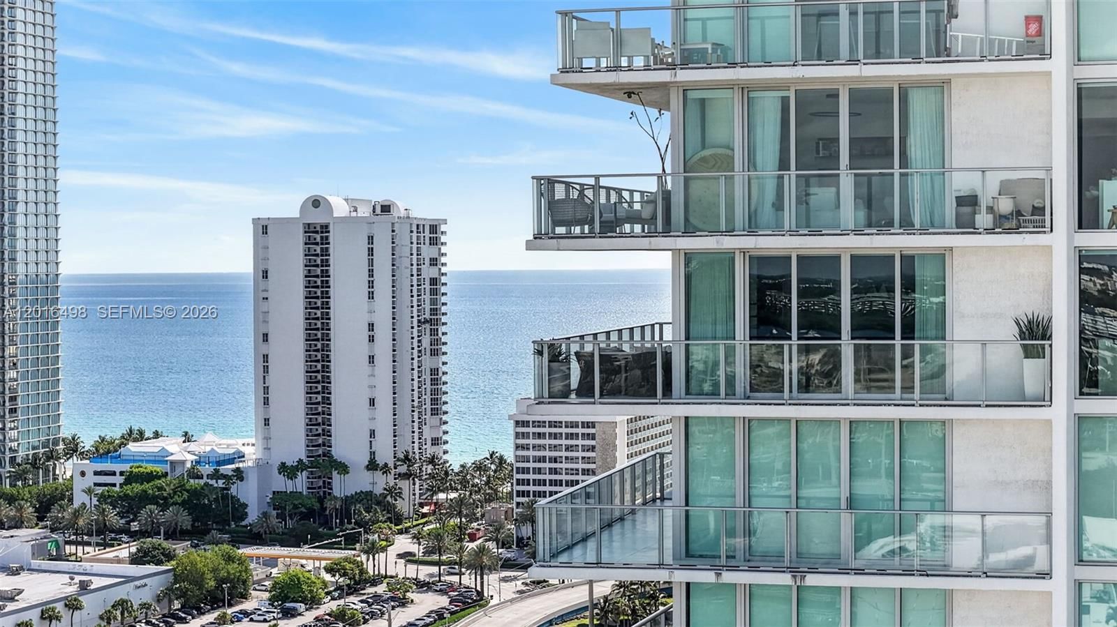Real estate property located at 330 Sunny Isles Blvd #5-2301, Miami-dade, Parque Towers Condo, Sunny Isles Beach, FL