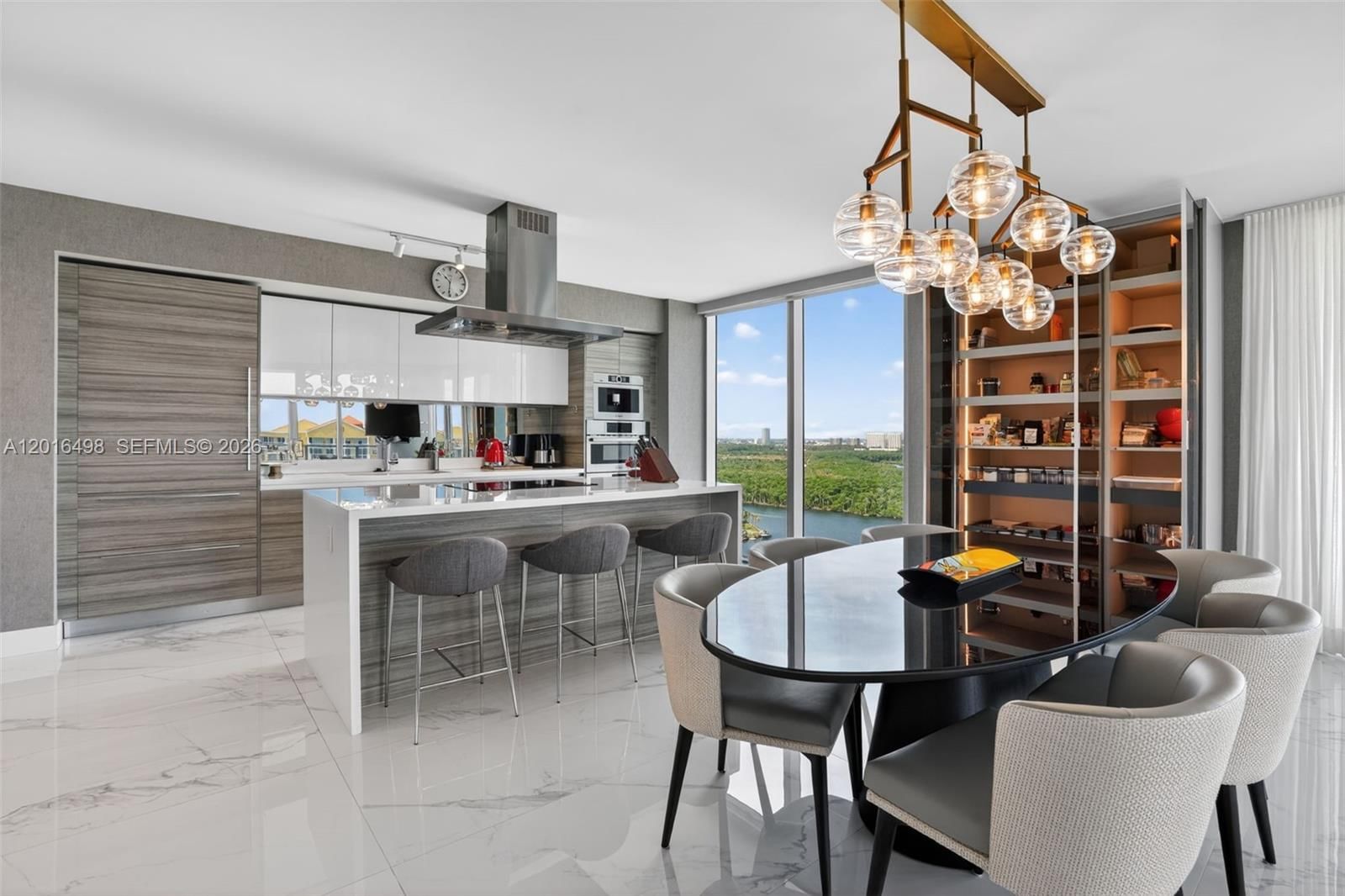 Real estate property located at 330 Sunny Isles Blvd #5-2301, Miami-dade, Parque Towers Condo, Sunny Isles Beach, FL
