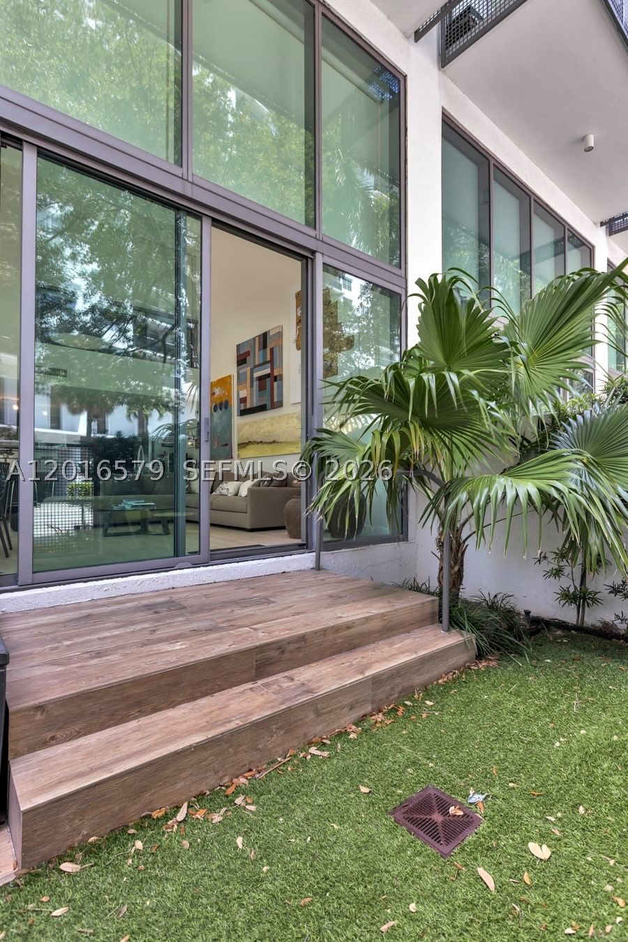 Real estate property located at 6000 Collins Ave #129, Miami-dade, Terra Beachside Condo, Miami Beach, FL