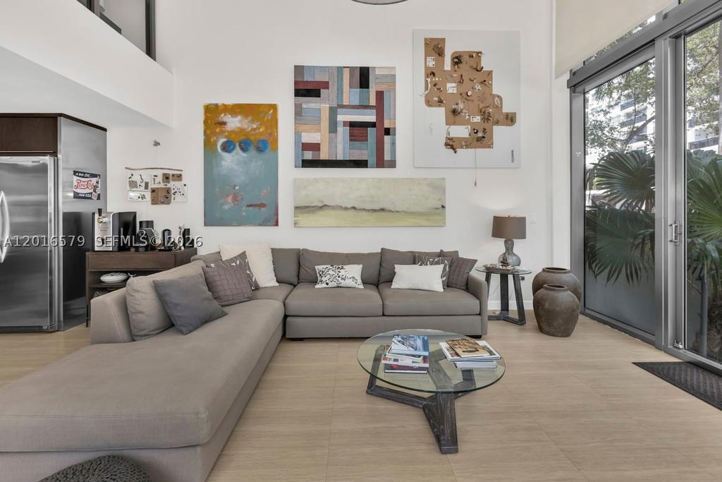 Real estate property located at 6000 Collins Ave #129, Miami-dade, Terra Beachside Condo, Miami Beach, FL