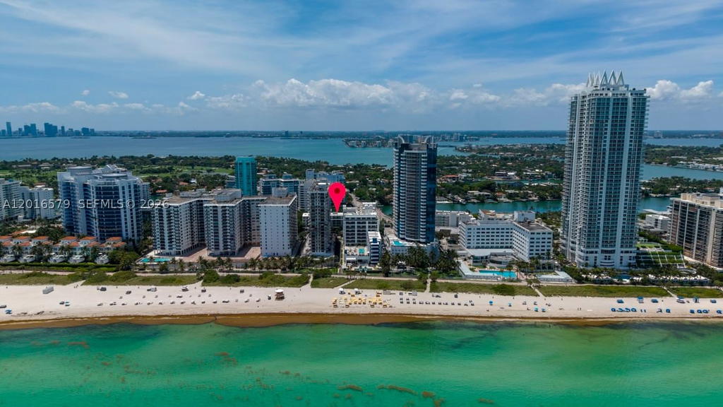 Real estate property located at 6000 Collins Ave #129, Miami-dade, Terra Beachside Condo, Miami Beach, FL