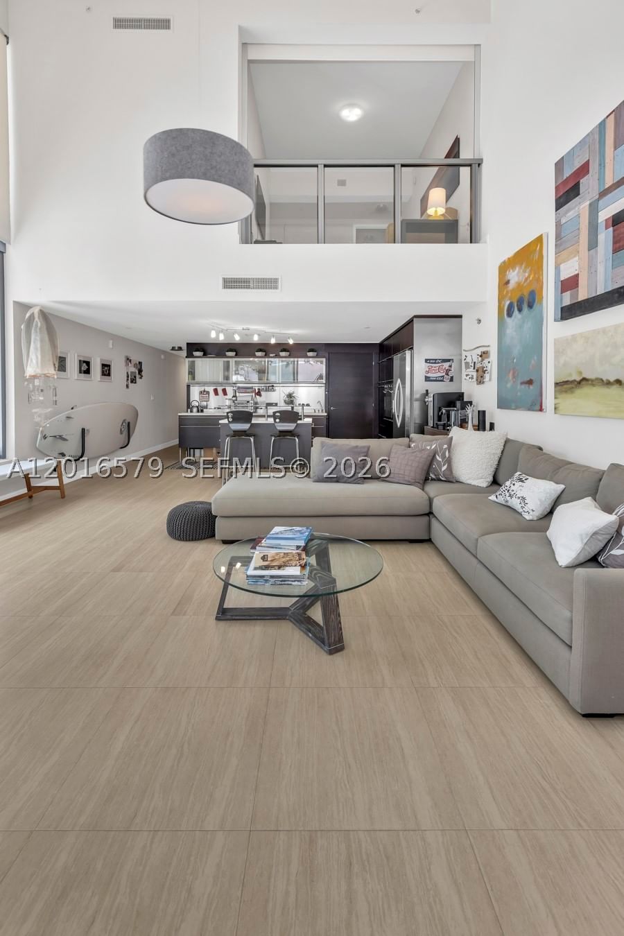 Real estate property located at 6000 Collins Ave #129, Miami-dade, Terra Beachside Condo, Miami Beach, FL