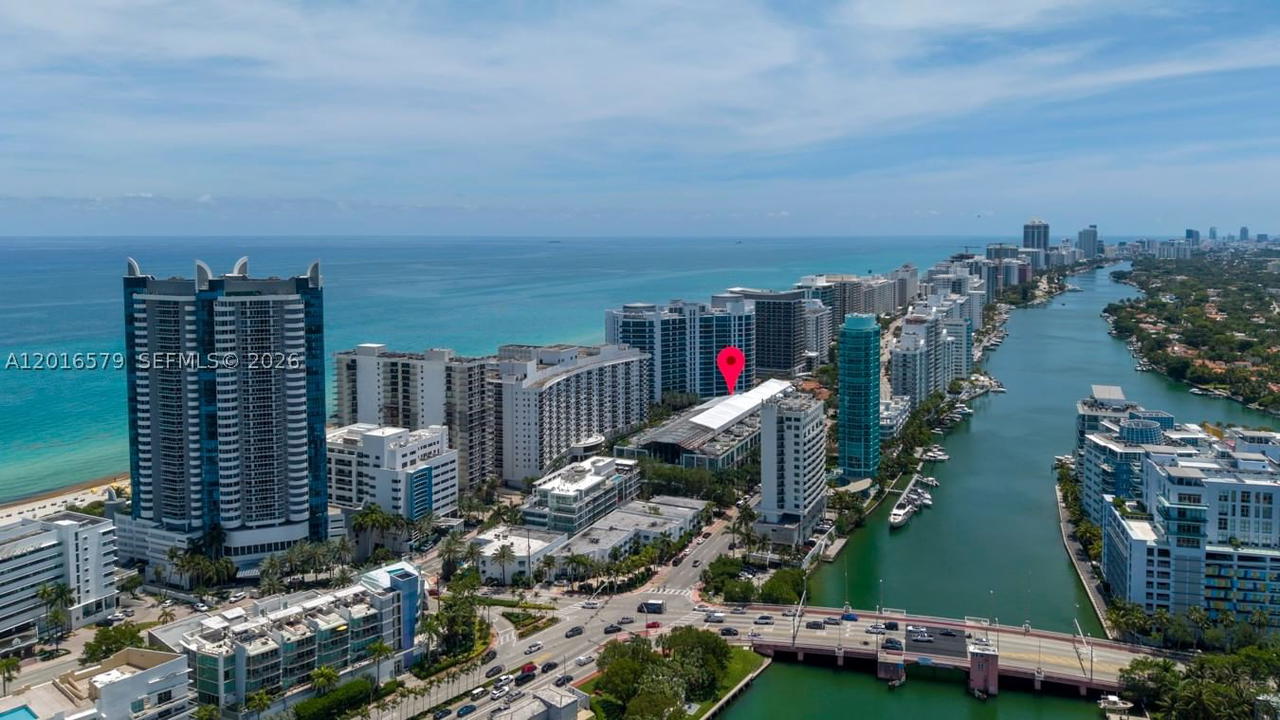 Real estate property located at 6000 Collins Ave #129, Miami-dade, Terra Beachside Condo, Miami Beach, FL