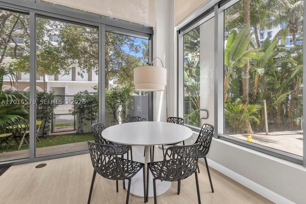 Real estate property located at 6000 Collins Ave #129, Miami-dade, Terra Beachside Condo, Miami Beach, FL