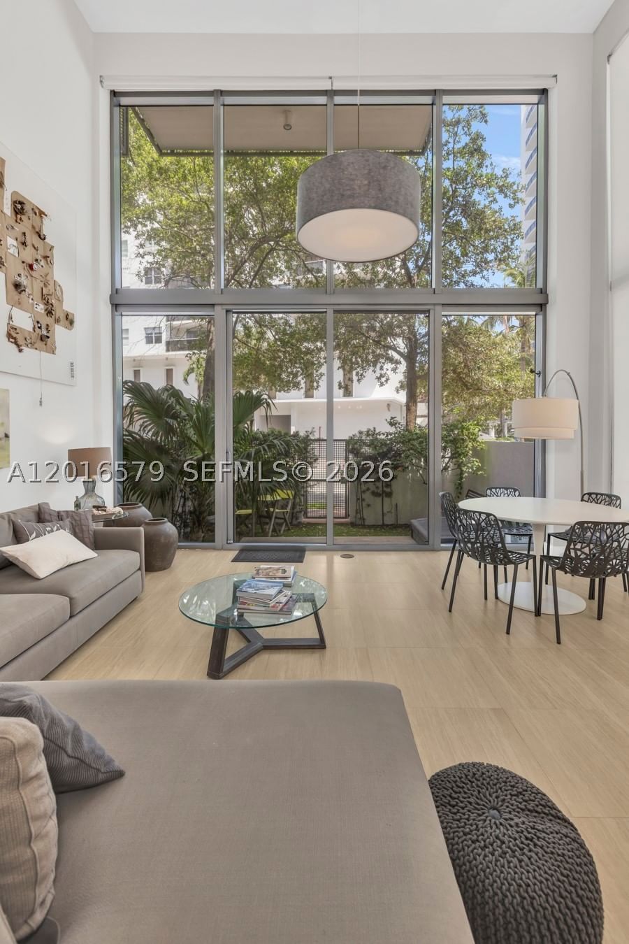 Real estate property located at 6000 Collins Ave #129, Miami-dade, Terra Beachside Condo, Miami Beach, FL